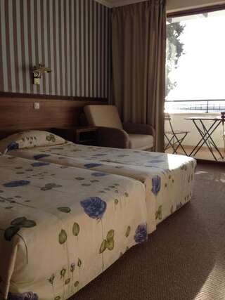 Отель Selena Hotel Балчик Двухместный номер с 1 диваном-кроватью-31